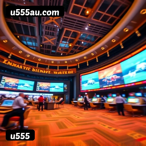 Cassino ao Vivo u555 - Dealers Brasileiros Profissionais