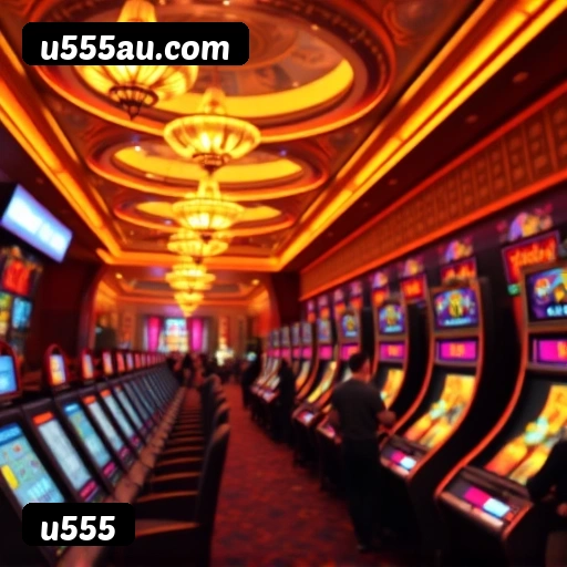Coleção Premium de Slots u555 - NetEnt, Pragmatic Play, Evolution