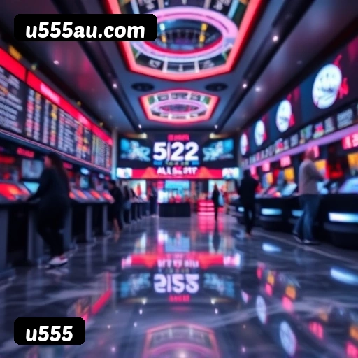 App Mobile u555 - Jogue em Qualquer Lugar no Seu Smartphone