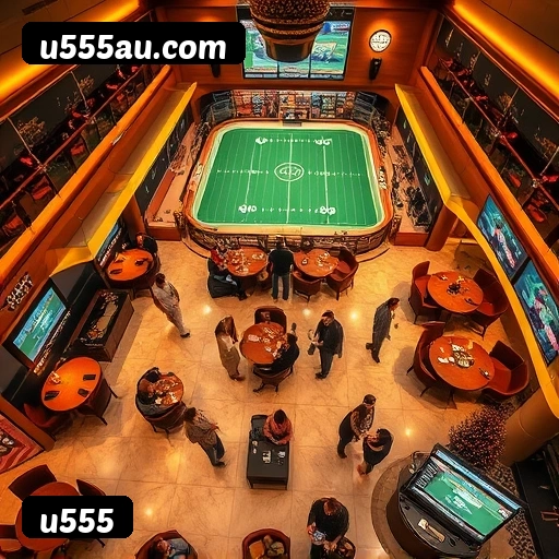Jogos de Mesa Premium u555 - Blackjack, Roleta, Baccarat
